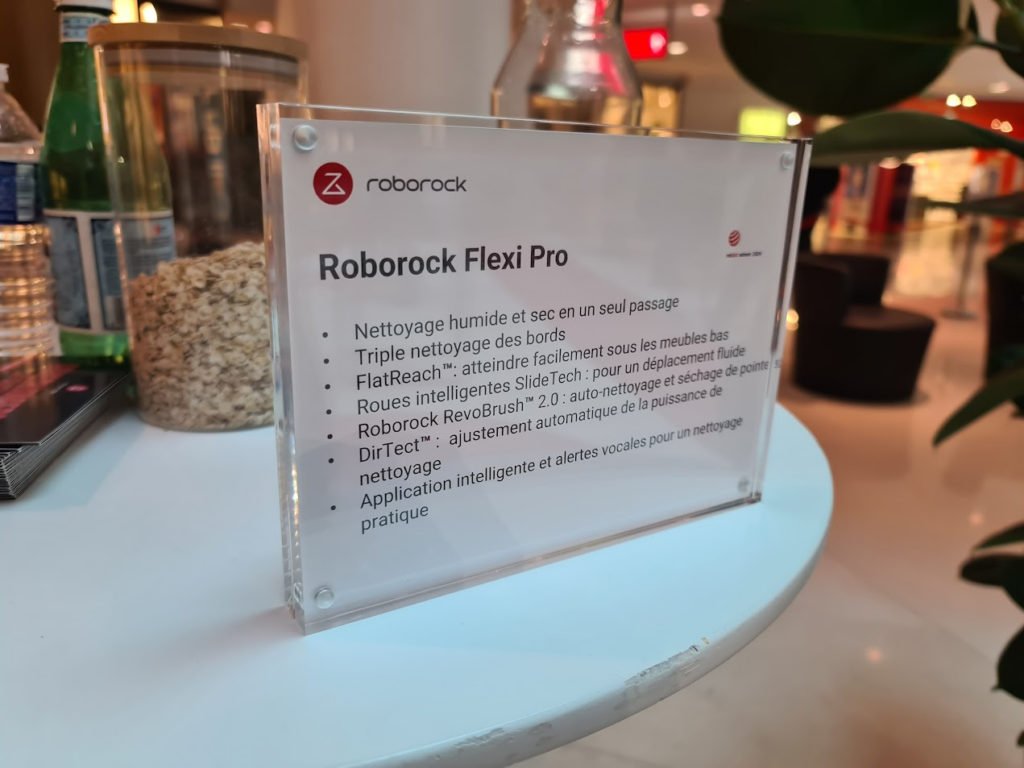 roborock flexi pro